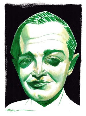 Peter Lorre